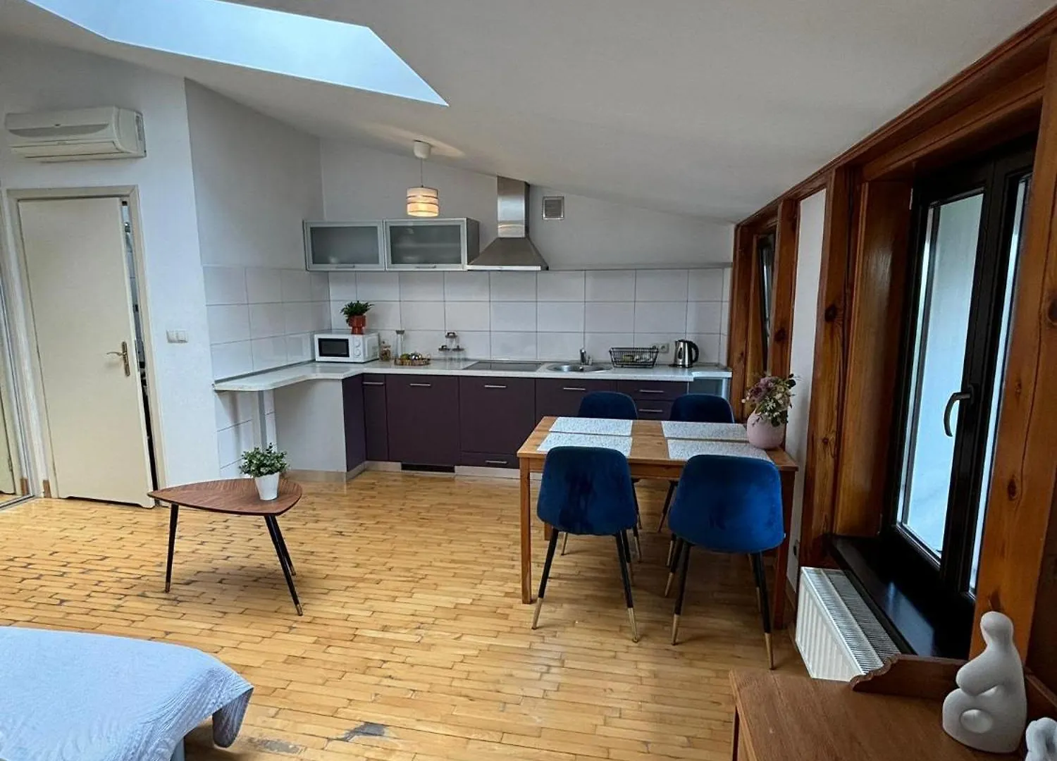 Blue Moon Main Square Apartment Krakow