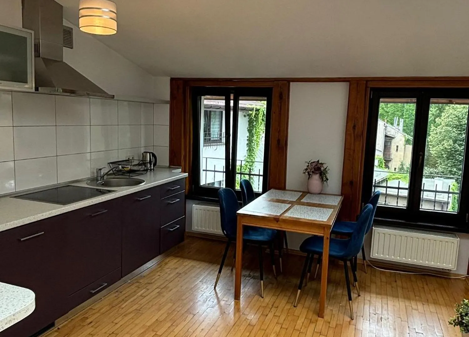 Blue Moon Main Square Apartment Krakow