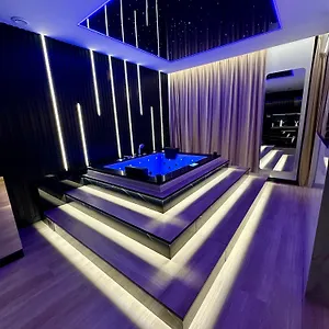 Masarska 6 Vip Jacuzzi Apartament